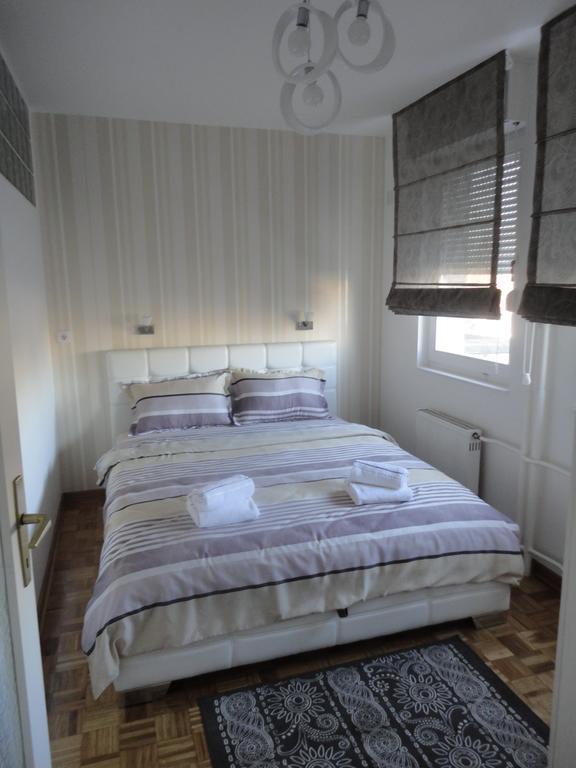 Apartment Arena White Beograd Ruang foto